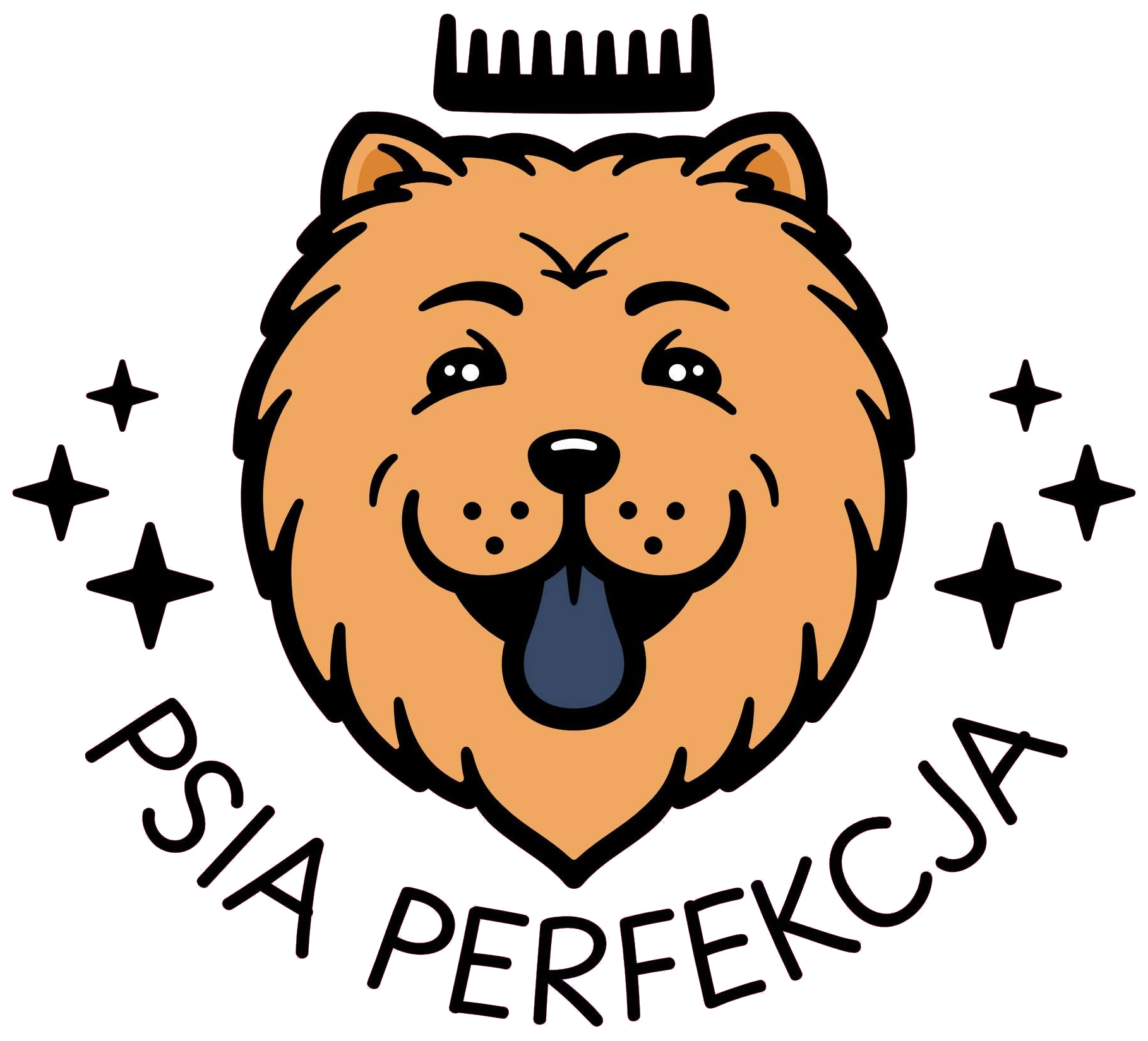 Logo Psia Perfekcja